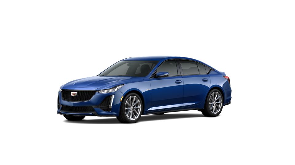 2021 Cadillac CT5 Vehicle Photo in SAN ANTONIO, TX 78230-1001