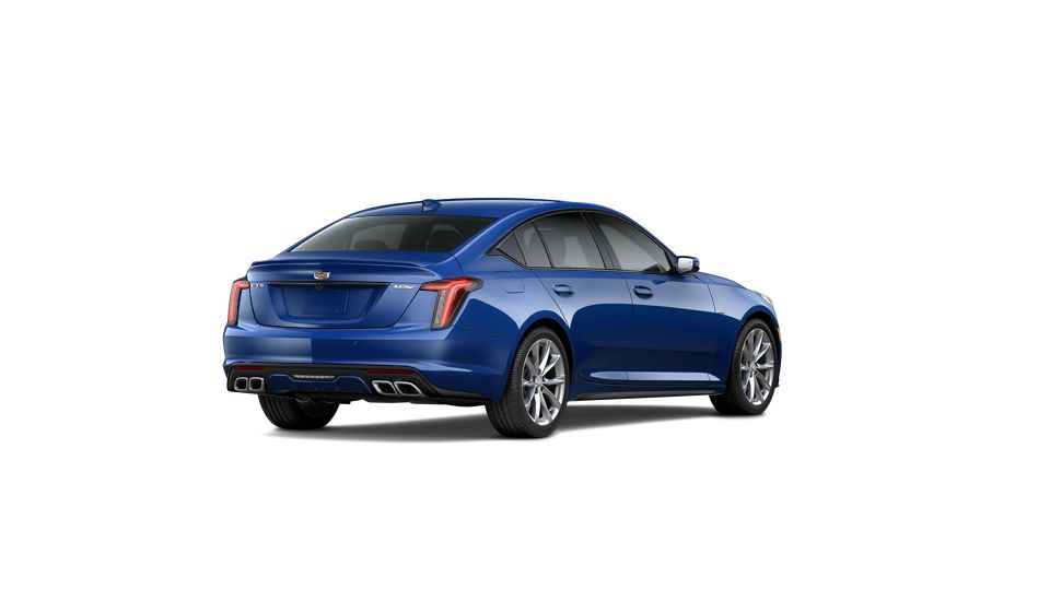 2021 Cadillac CT5 Vehicle Photo in SAN ANTONIO, TX 78230-1001