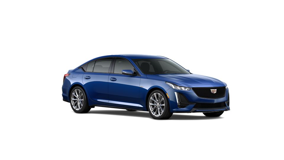 2021 Cadillac CT5 Vehicle Photo in SAN ANTONIO, TX 78230-1001