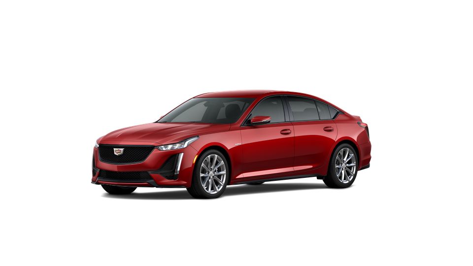 2021 Cadillac CT5 Vehicle Photo in GRAPEVINE, TX 76051-8302