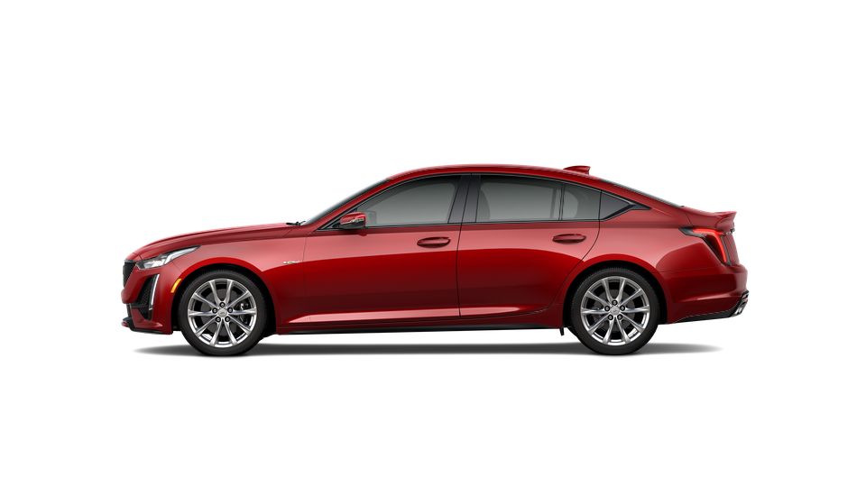 2021 Cadillac CT5 Vehicle Photo in GRAPEVINE, TX 76051-8302