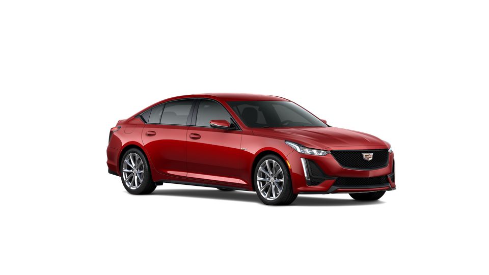 2021 Cadillac CT5 Vehicle Photo in GRAPEVINE, TX 76051-8302