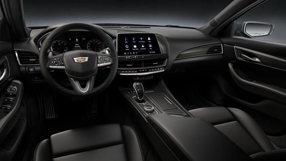 2021 Cadillac CT5 Vehicle Photo in Austin, TX 78728