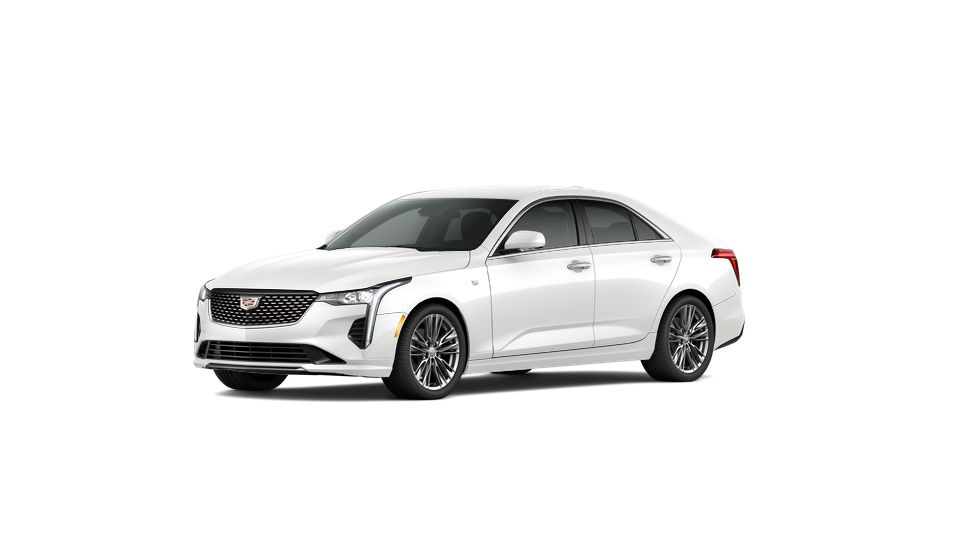 2021 Cadillac CT4 Vehicle Photo in WEST PALM BEACH, FL 33407-3296