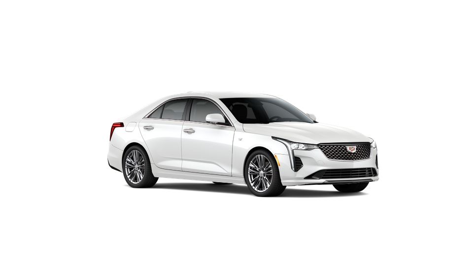 2021 Cadillac CT4 Vehicle Photo in WEST PALM BEACH, FL 33407-3296