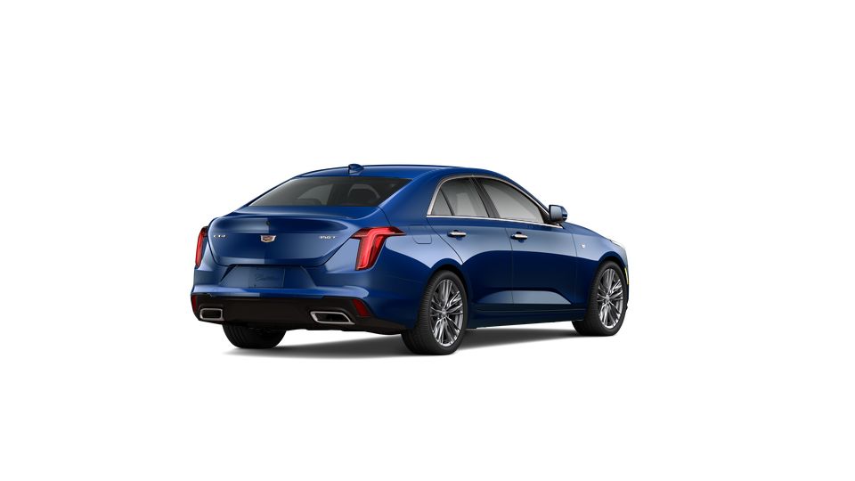 2021 Cadillac CT4 Vehicle Photo in MANITOWOC, WI 54220-5838