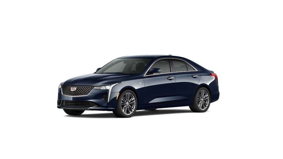 2021 Cadillac CT4 Vehicle Photo in Louisville, KY 40505