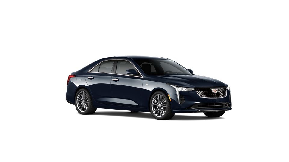 2021 Cadillac CT4 Vehicle Photo in Louisville, KY 40505