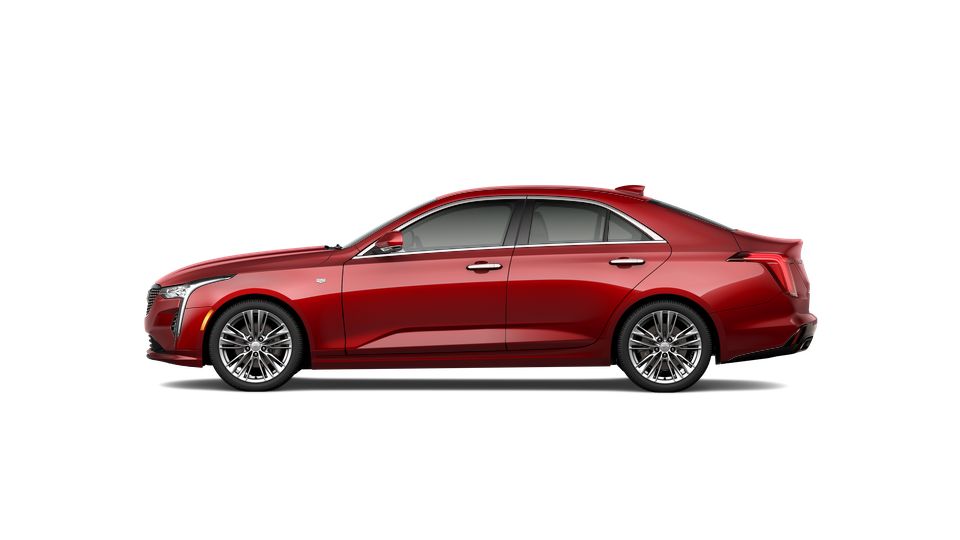 2021 Cadillac CT4 Vehicle Photo in LITTLETON, CO 80124-2754