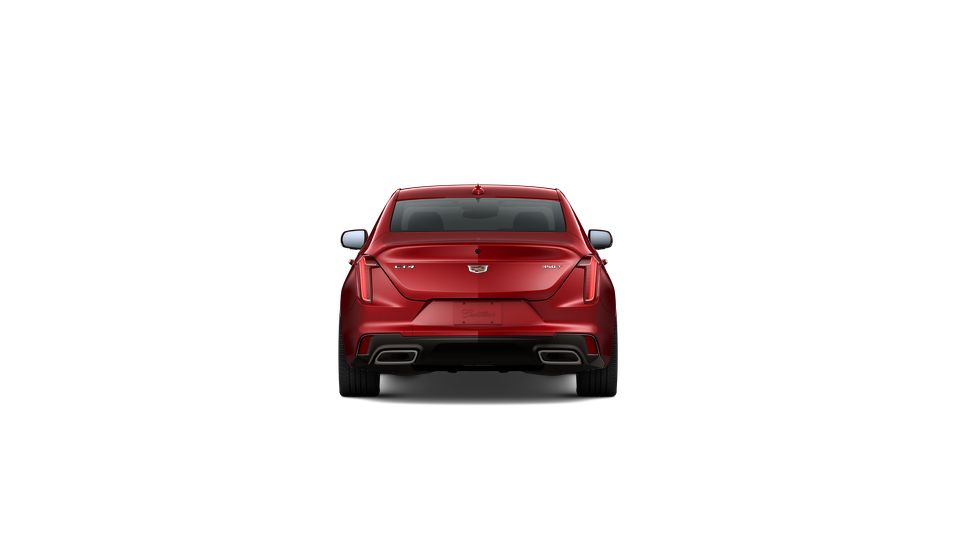 2021 Cadillac CT4 Vehicle Photo in LITTLETON, CO 80124-2754