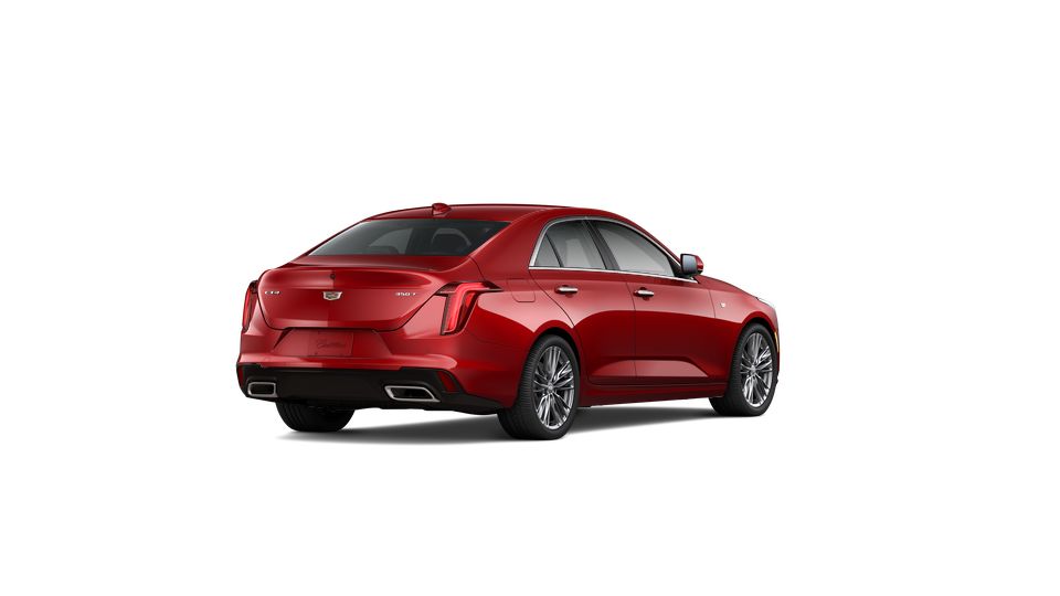 2021 Cadillac CT4 Vehicle Photo in LITTLETON, CO 80124-2754