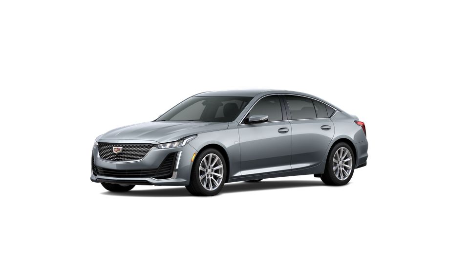 2021 Cadillac CT5 Vehicle Photo in Valencia, CA 91355