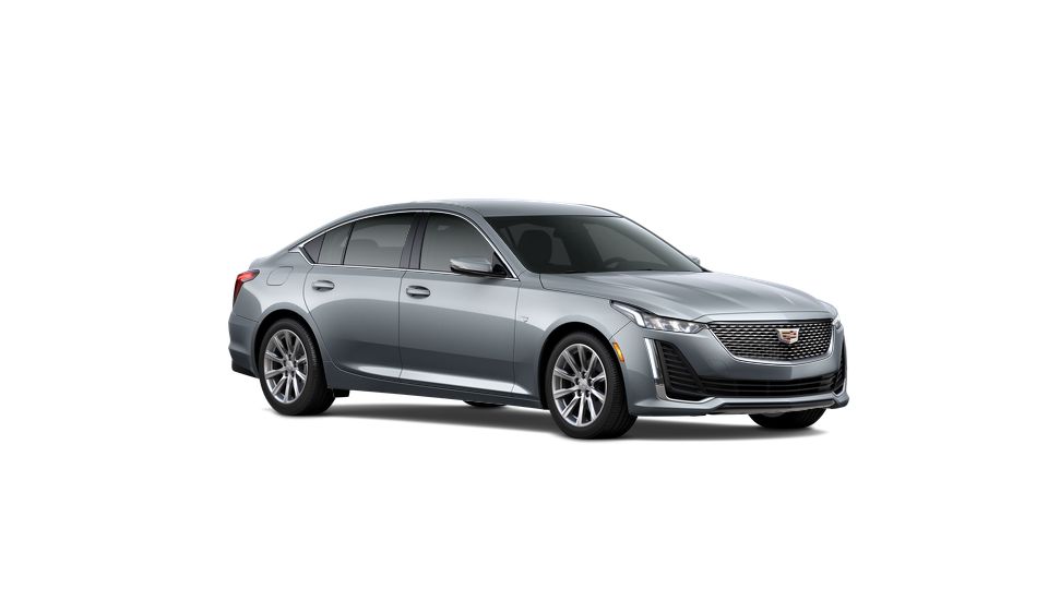 2021 Cadillac CT5 Vehicle Photo in Valencia, CA 91355