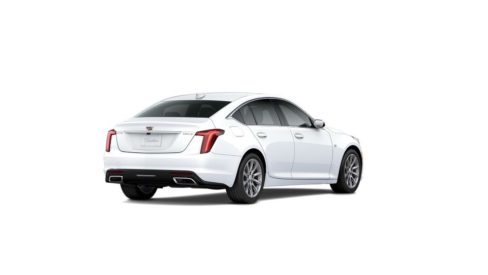 2021 Cadillac CT5 Vehicle Photo in DETROIT, MI 48207-4102