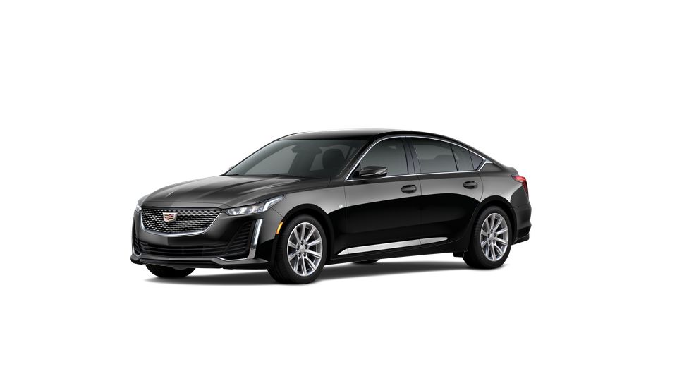 2021 Cadillac CT5 Vehicle Photo in TREVOSE, PA 19053-4984