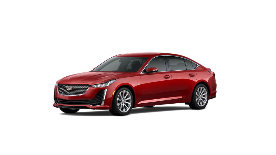 2021 Cadillac CT5 Vehicle Photo in GREENACRES, FL 33463-3207