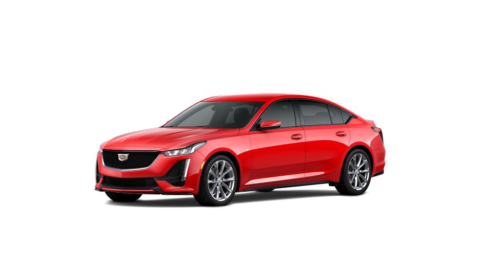 2021 Cadillac CT5 Vehicle Photo in BARTOW, FL 33830-4397