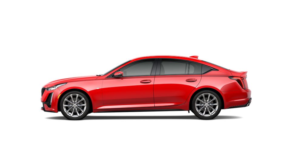 2021 Cadillac CT5 Vehicle Photo in BARTOW, FL 33830-4397