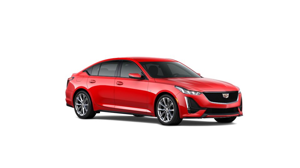 2021 Cadillac CT5 Vehicle Photo in BARTOW, FL 33830-4397