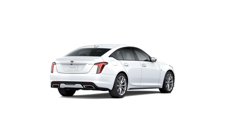 2021 Cadillac CT5 Vehicle Photo in SUNRISE, FL 33323-3202