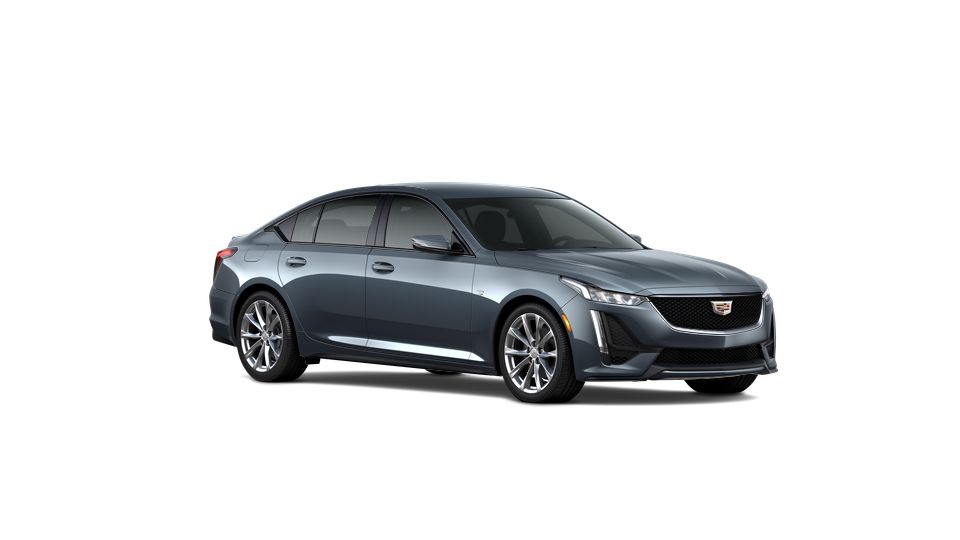 2021 Cadillac CT5 Vehicle Photo in HOUSTON, TX 77079-1502