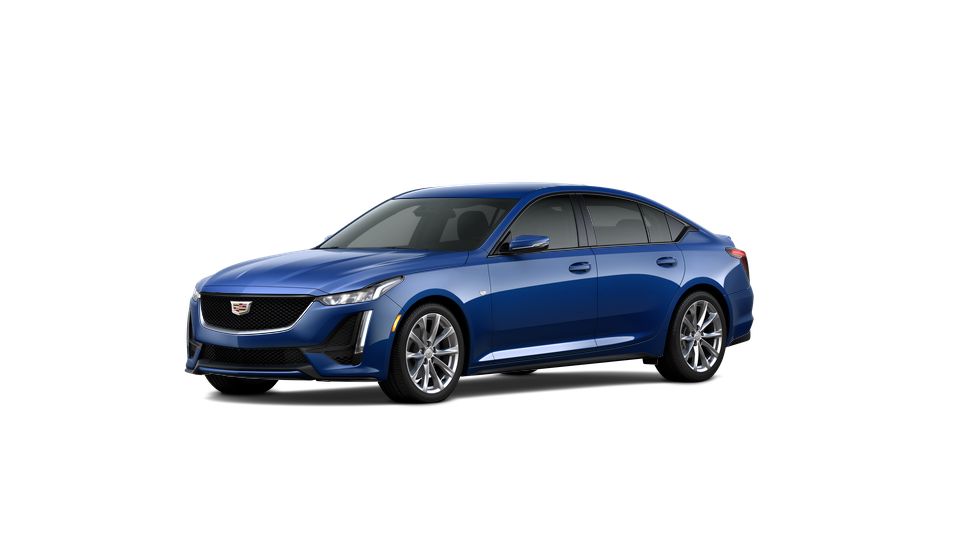 2021 Cadillac CT5 Vehicle Photo in HOUSTON, TX 77079
