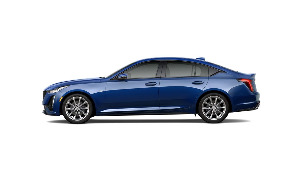 2021 Cadillac CT5 Vehicle Photo in HOUSTON, TX 77079