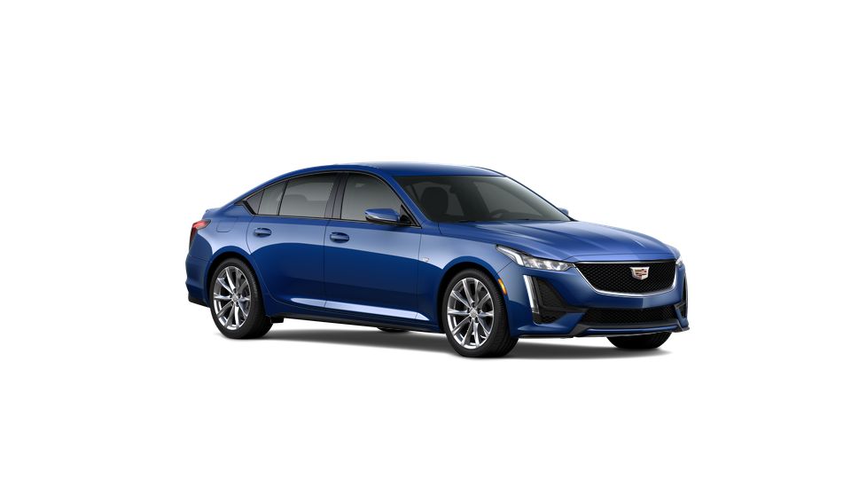 2021 Cadillac CT5 Vehicle Photo in HOUSTON, TX 77079
