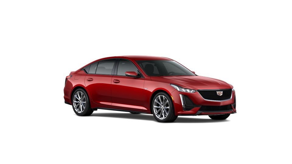 2021 Cadillac CT5 Vehicle Photo in HOUSTON, TX 77079-1502