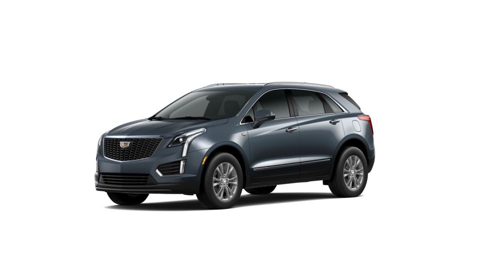 2021 Cadillac XT5 Vehicle Photo in DENTON, TX 76210-9321