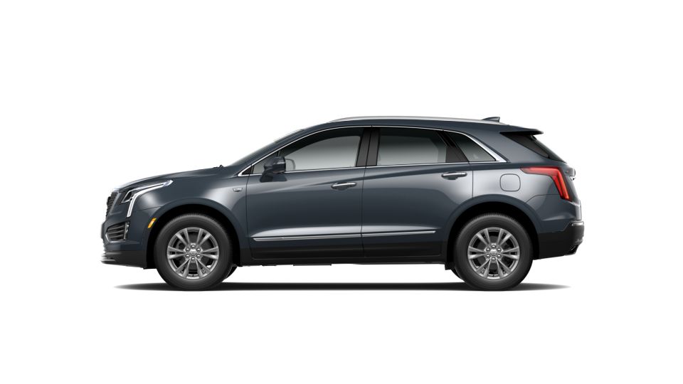 2021 Cadillac XT5 Vehicle Photo in DENTON, TX 76210-9321