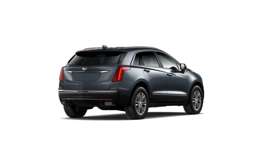 2021 Cadillac XT5 Vehicle Photo in DENTON, TX 76210-9321