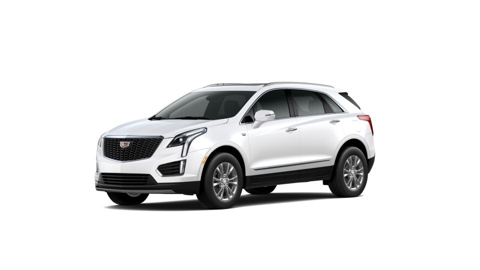 Used 2021 Cadillac XT5 Premium Luxury with VIN 1GYKNDRSXMZ203205 for sale in Grand Rapids, Minnesota
