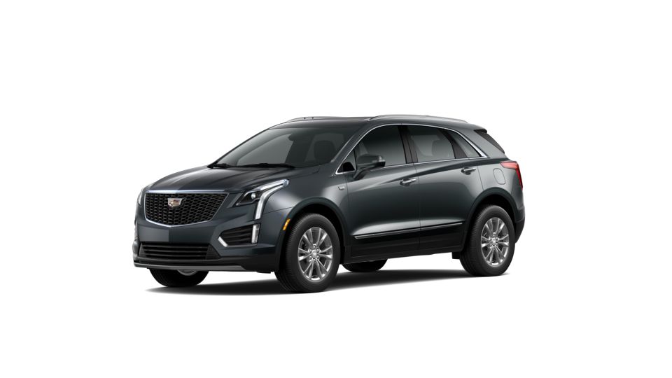 Used 2021 Cadillac XT5 Premium Luxury with VIN 1GYKNDRS2MZ145316 for sale in Coon Rapids, Minnesota