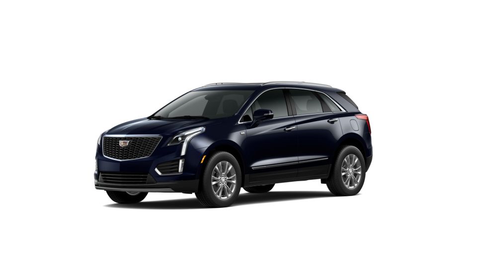 2021 Cadillac XT5 Vehicle Photo in NORWOOD, MA 02062-5222