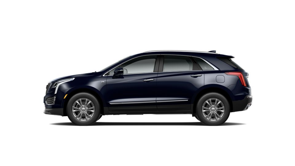 2021 Cadillac XT5 Vehicle Photo in NORWOOD, MA 02062-5222