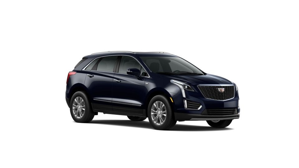 2021 Cadillac XT5 Vehicle Photo in NORWOOD, MA 02062-5222