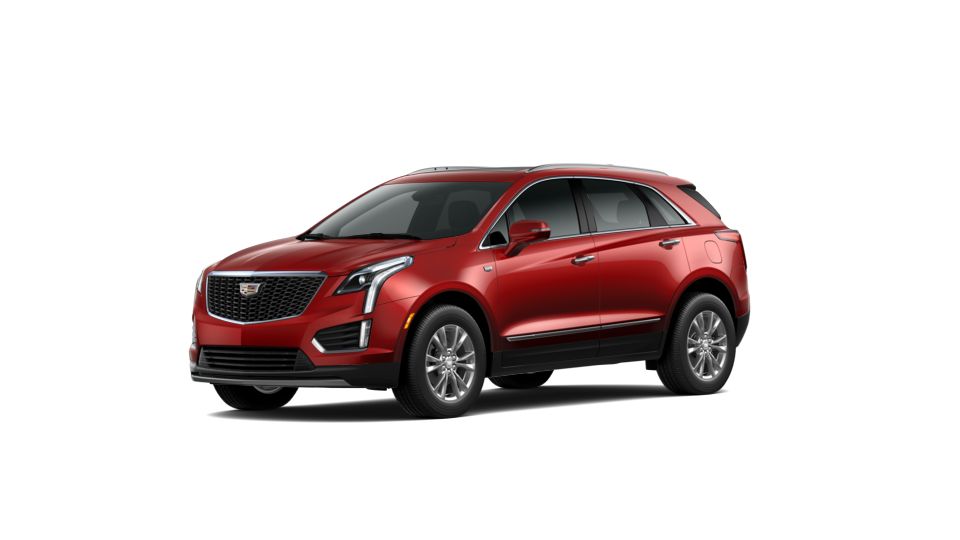 2021 Cadillac XT5 Vehicle Photo in Akron, OH 44320