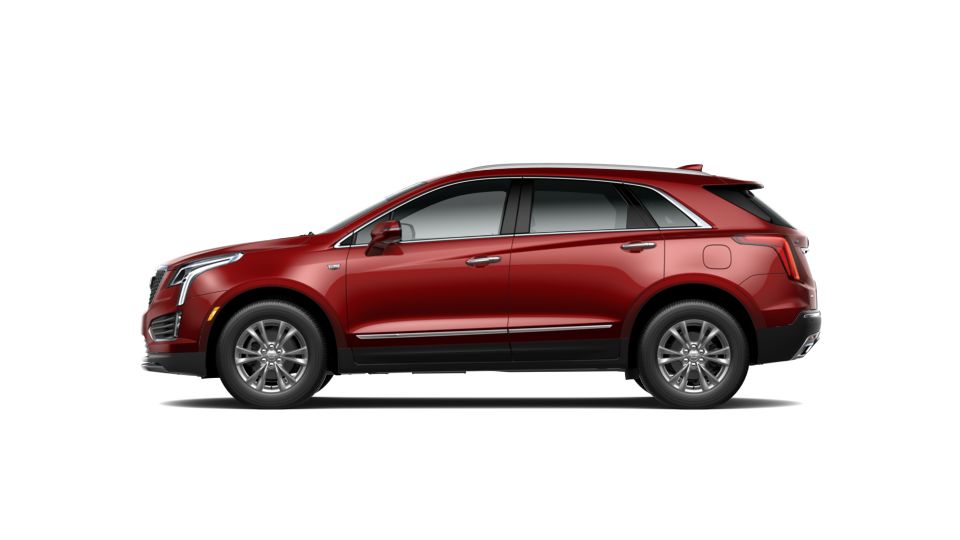 2021 Cadillac XT5 Vehicle Photo in Akron, OH 44320