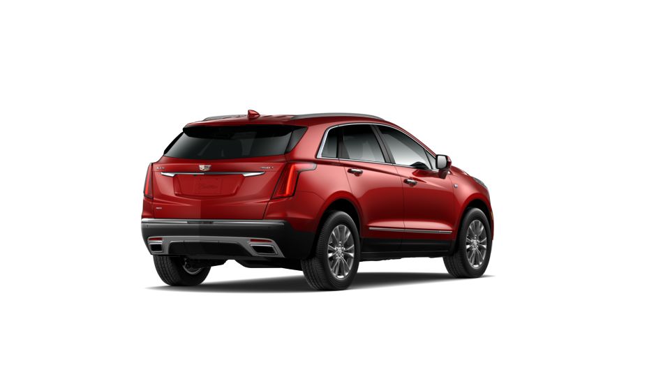 2021 Cadillac XT5 Vehicle Photo in Akron, OH 44320