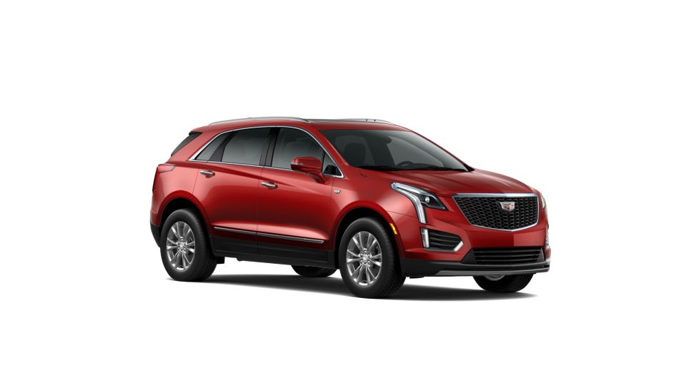 2021 Cadillac XT5 Vehicle Photo in Akron, OH 44320