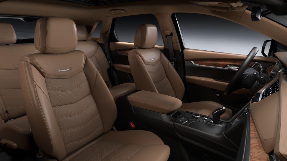 2021 Cadillac XT5 Vehicle Photo in SAN ANTONIO, TX 78230-1001