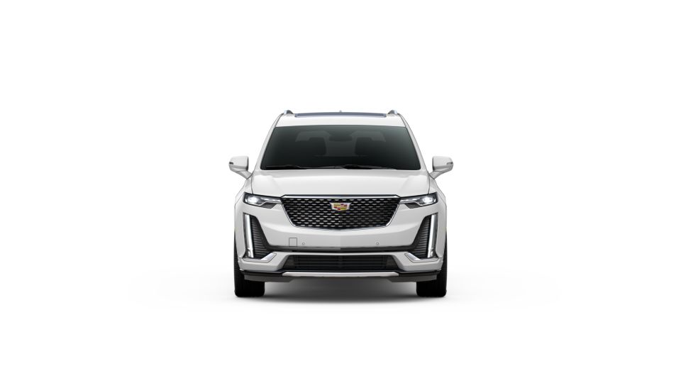 2021 Cadillac XT6 Vehicle Photo in APPLETON, WI 54914-4656