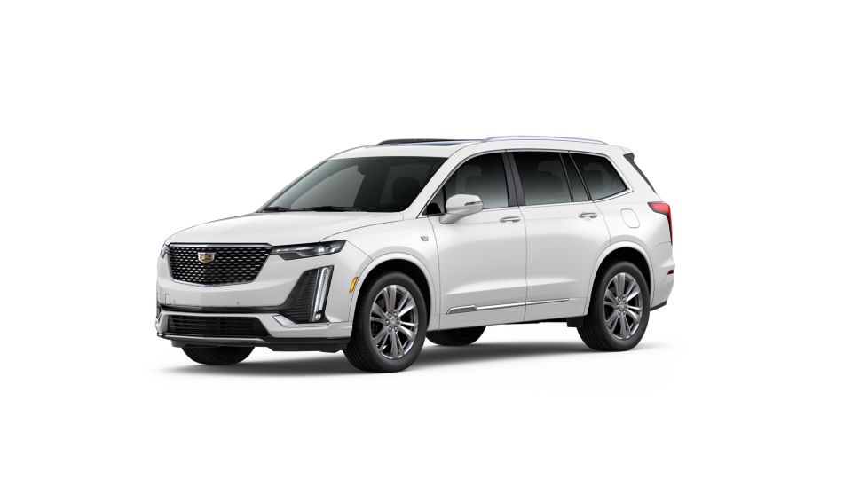 Cadillac xt6 2021