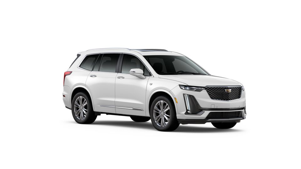 2021 Cadillac XT6 Vehicle Photo in TREVOSE, PA 19053-4984