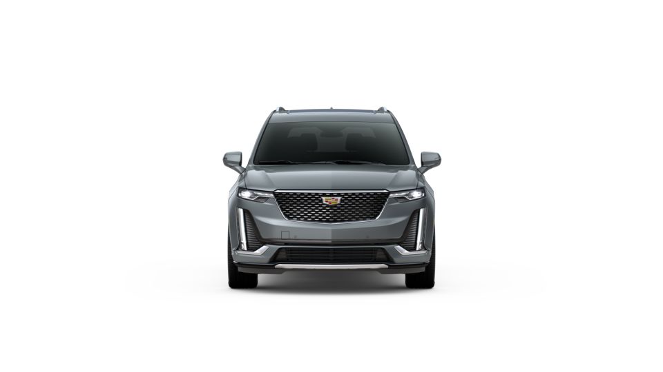 2021 Cadillac XT6 Vehicle Photo in TOPEKA, KS 66609-0000