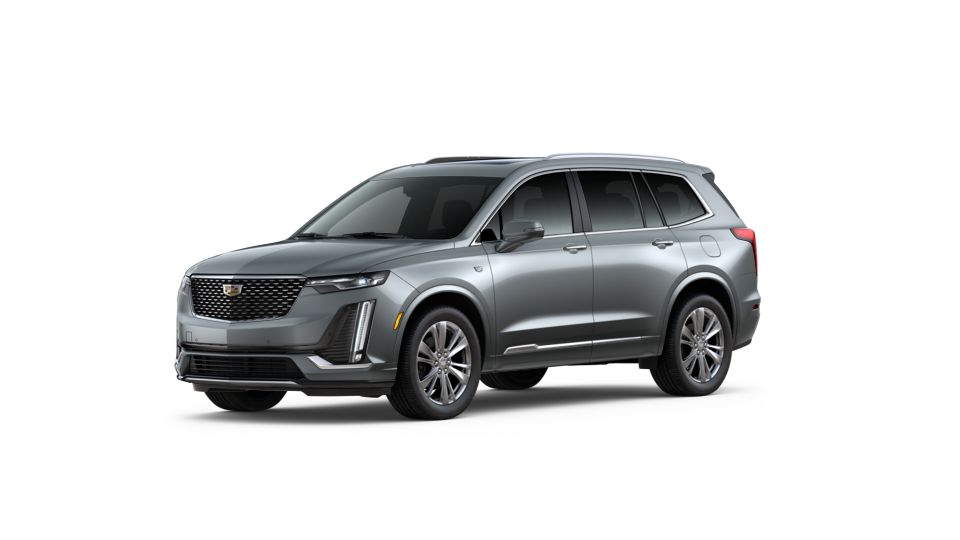 2021 Cadillac XT6 Vehicle Photo in TOPEKA, KS 66609-0000