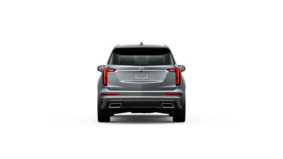 2021 Cadillac XT6 Vehicle Photo in TOPEKA, KS 66609-0000