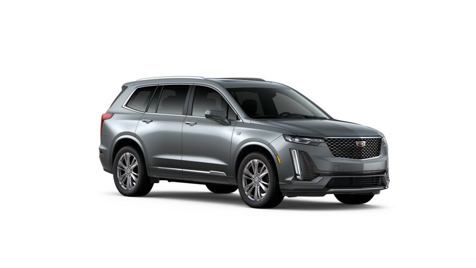 2021 Cadillac XT6 Vehicle Photo in TOPEKA, KS 66609-0000