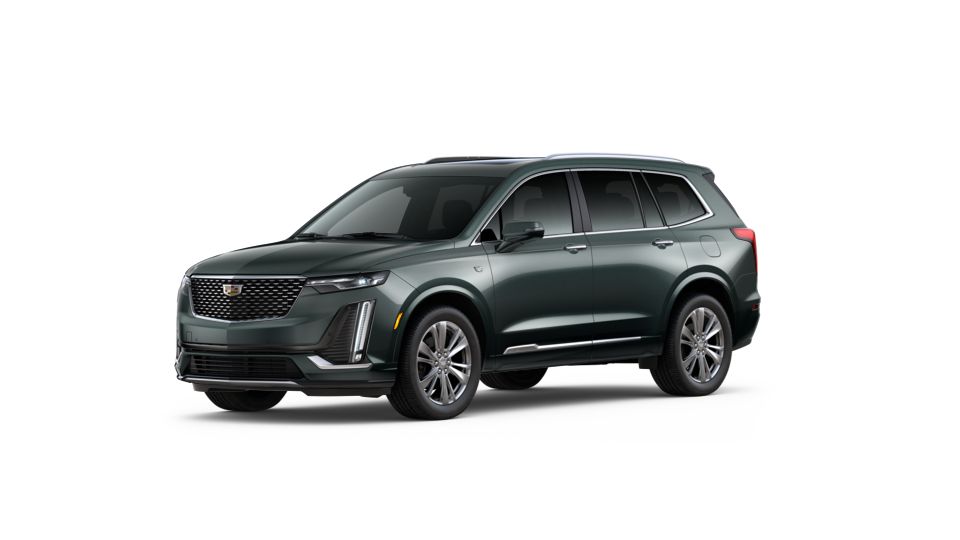 2021 Cadillac XT6 Vehicle Photo in Trevose, PA 19053